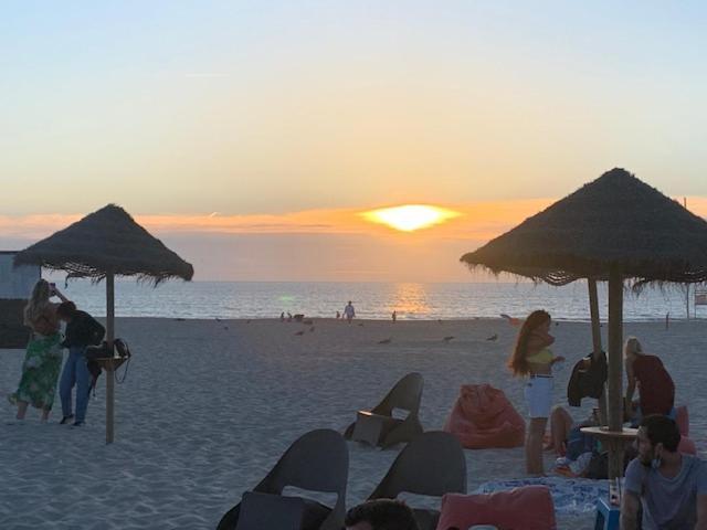 O Cantinho Entre A Ria E O Mar - With Hot Water Pool All Year Round トレイラ エクステリア 写真