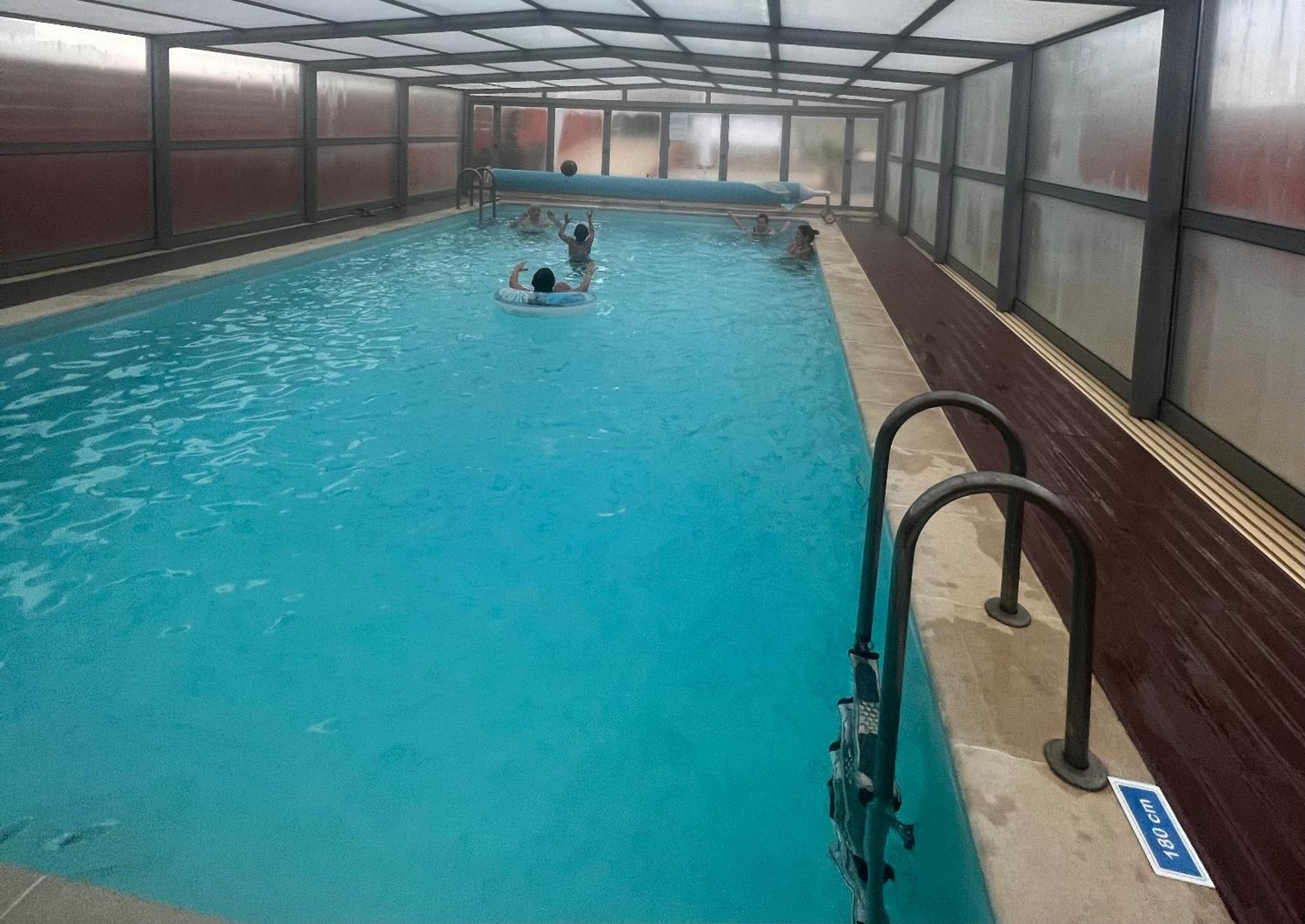 O Cantinho Entre A Ria E O Mar - With Hot Water Pool All Year Round トレイラ エクステリア 写真
